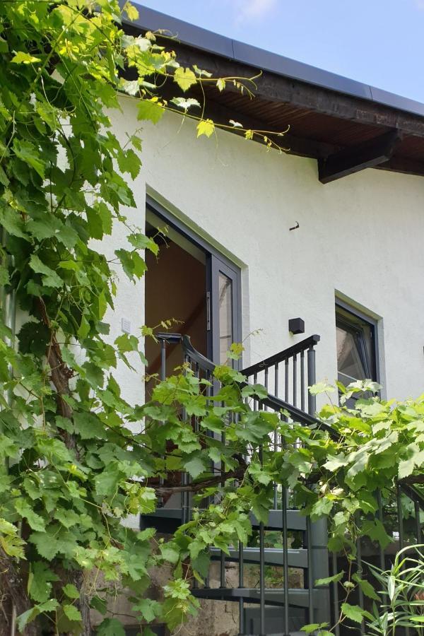 Ferienapartment Rebwinkel Burgen  Exterior foto